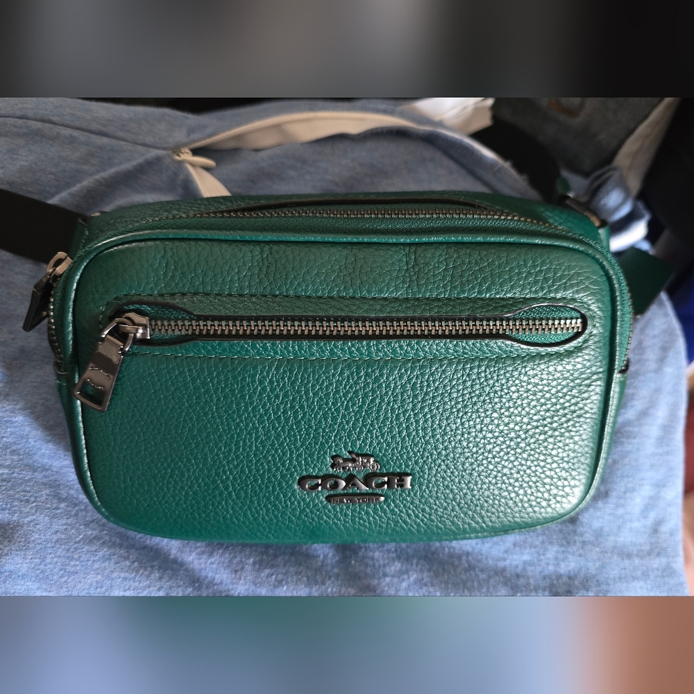 Coach Elias MINI belt Bag